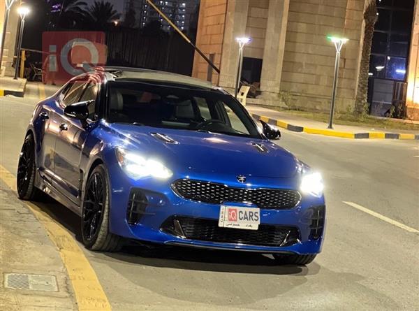 کیا ستینگەر 2022 بۆ فرۆشتن لە عێراق - بەغداد